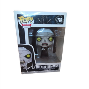 Funko Pop Movies The Nun Demonic Bobblehead Figurine #776